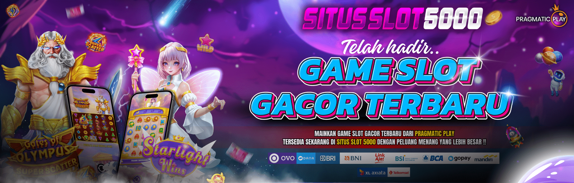 Slot 5000