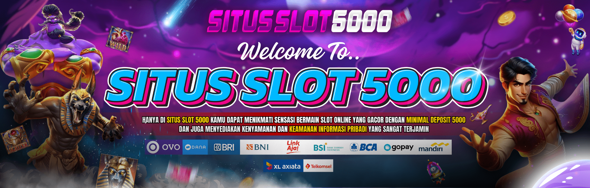 SITUSSLOT5000